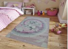 Тъкан килим MAGNOLIA 796 pink
